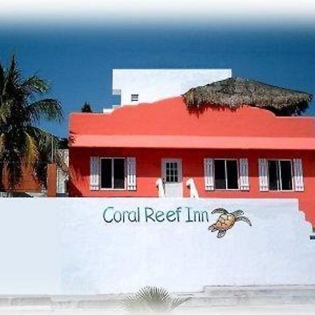 Coral Reef Inn 코수멜 외부 사진